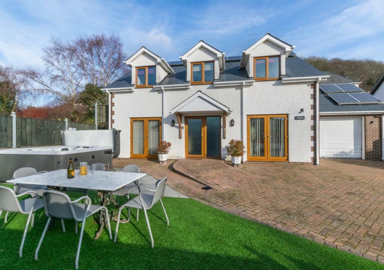Corlan Aber Villa Rhyd-y-felin Exterior photo